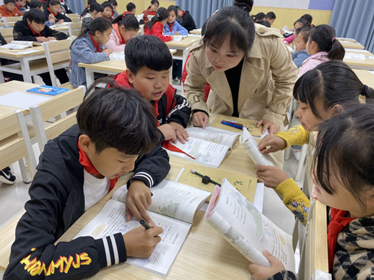 二七区小学排名排名_收藏|2020年郑州各区211所小学划片范围大盘点!