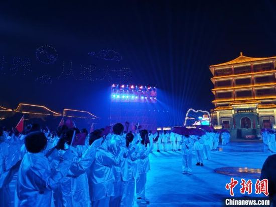 太极拳入非遗 发源地河南温县举行庆典