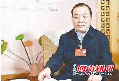 郑州中心医院院长连鸿凯:让百姓在家门口享受