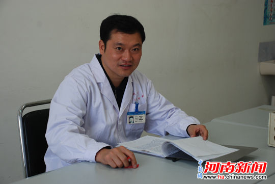 郑州大学第二附属医院泌尿外科成功治愈一例肾
